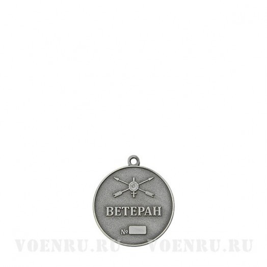 Медаль «Ветеран РВСН»