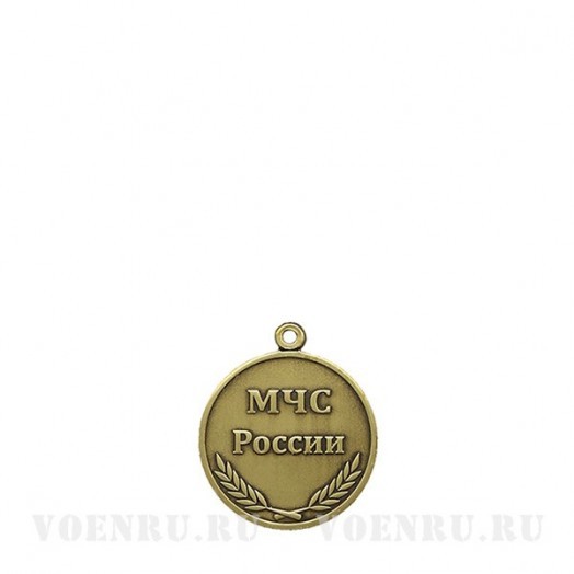 Медаль «За усердие» (МЧС)