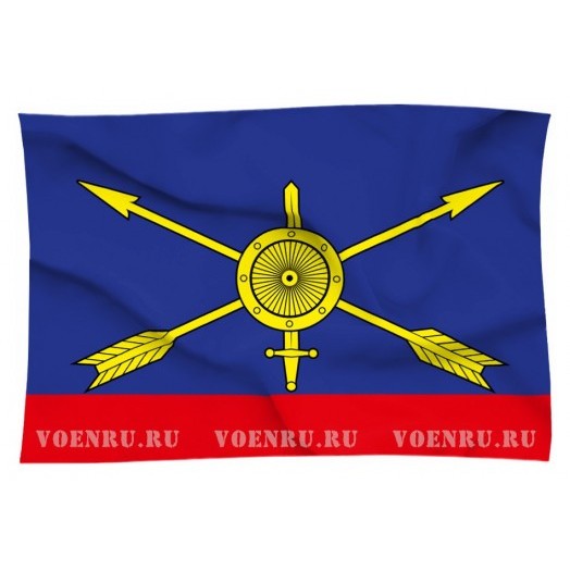 Флаг РВСН России