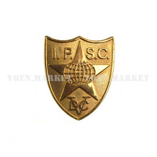 Знак «IPSC»